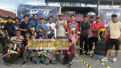 Photo of Komunitas WGB Poso Terbentuk, Hadirkan Olahraga Adrenalin