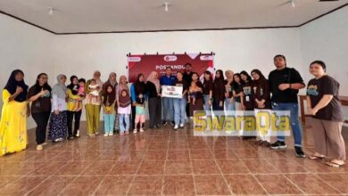 Photo of Dukung Kesehatan Anak dan Remaja, FIFGROUP Poso Perkuat Layanan Posyandu