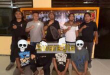 Photo of Satu Pelajar dan 3 Warga di Poso Kota Ditangkap Curi Emas