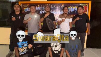 Photo of Satu Pelajar dan 3 Warga di Poso Kota Ditangkap Curi Emas