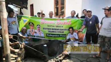 Photo of Masjid An-Nur Bonesompe Simbol Kepedulian Sosial Pelaksanaan Kurban 2026