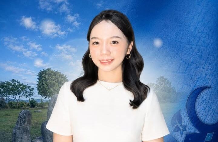 Photo of Ingin Membangun Daerah, Kanaya Mangil Purna Paskibraka Ikut Pemilihan Ongga Poso 2026