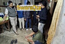 Photo of Kasus Narkoba, Seorang PPPK di Poso Bersama 3 Warga Diamankan