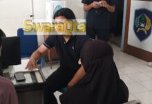 Photo of Seorang Wanita di Poso Mengantar Sabu ke Rumah Tahanan