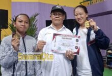 Photo of Raih Juara 3 Turnamen Karate Kapolres Banggai Cup, Inkanas Poso Butuh Dukungan Pemda