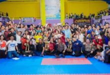 Photo of Raih Juara 3 Turnamen Karate Kapolres Banggai Cup, Inkanas Poso Butuh Dukungan Pemda
