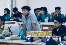 Photo of Tidak Bisa Hadirkan OPD, Aliansi Mahasiswa Kecewa Dengan DPRD Poso