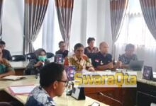 Photo of Hadiri Rapat Wabup Poso Dibuat Menunggu, Akibat Anggota Banggar Lambat Datang