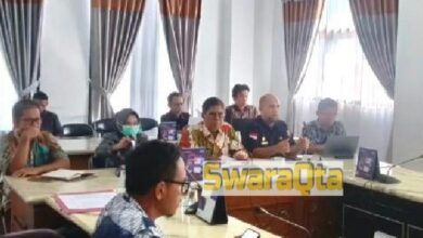 Photo of Hadiri Rapat Wabup Poso Dibuat Menunggu, Akibat Anggota Banggar Lambat Datang