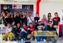 Photo of Poso Pertama Kali Gelar Event MMA, Puluhan Atlet Berbagai Daerah Antusias Hadir