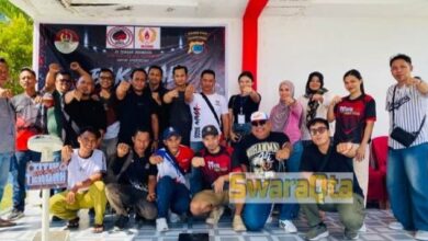Photo of Poso Pertama Kali Gelar Event MMA, Puluhan Atlet Berbagai Daerah Antusias Hadir