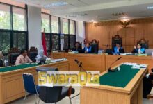 Photo of Koalisi Gugat ART Serahkan Bukti di PTUN Jakarta