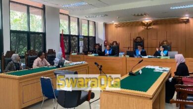 Photo of Koalisi Gugat ART Serahkan Bukti di PTUN Jakarta