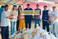 Photo of Peduli Korban Gempa Sigi 6,7 M, BGN Sulteng Bersama Mitra SPPG Poso Salurkan Bantuan 