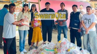 Photo of Peduli Korban Gempa Sigi 6,7 M, BGN Sulteng Bersama Mitra SPPG Poso Salurkan Bantuan 