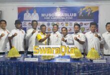 Photo of Sukimin Gantikan Suwardhi Pantih Pimpin KONI Poso Masa Bakti 2025-2029