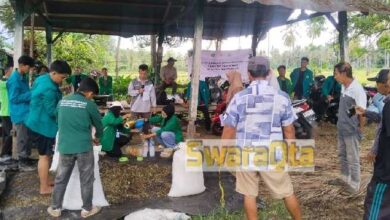 Photo of Pengabdian Terhadap Masyarakat Desa Lemoro, Fakultas Pertanian Unsimar Praktik Lapangan