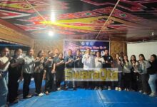 Photo of Kepala BNN Poso Ajak Pemuda GKST Klasis Tojo Sebagai Pelopor Pencegahan Narkoba