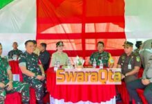 Photo of Serbuan Teritorial di Wilayah Pamona, Kodim 1307 Poso Akan Rehab Jalan dan Rumah-Rumah Warga