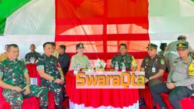 Photo of Serbuan Teritorial di Wilayah Pamona, Kodim 1307 Poso Akan Rehab Jalan dan Rumah-Rumah Warga