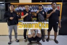 Photo of Berdusta Tidak Mencuri, Akhirnya Warga Moengko Ditangkap Terbukti Masuk Dalam Kos