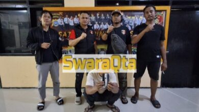 Photo of Berdusta Tidak Mencuri, Akhirnya Warga Moengko Ditangkap Terbukti Masuk Dalam Kos