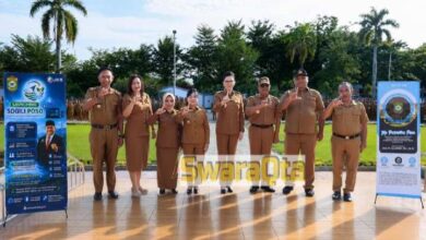 Photo of Bupati Luncurkan Aplikasi SOGILI POSO, Untuk Pelayanan Publik Yang Cepat, Mudah dan Transparan