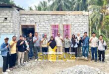 Photo of Desa Toini Percontohan Percepatan Program Bantuan Rehab Rumah di Sulteng