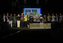 Photo of Wakil Bupati : Posotive Creative 2026 Ruang Generasi Muda Mendukung Pembangunan Daerah