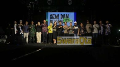 Photo of Wakil Bupati : Posotive Creative 2026 Ruang Generasi Muda Mendukung Pembangunan Daerah