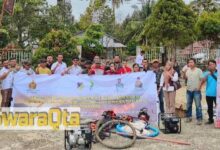 Photo of PT Sawit Jaya Abadi 2 dan Dinas Kehutanan Perkuat Masyarakat Cegah Karhutla