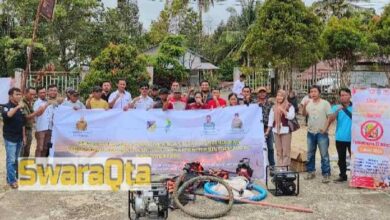 Photo of PT Sawit Jaya Abadi 2 dan Dinas Kehutanan Perkuat Masyarakat Cegah Karhutla