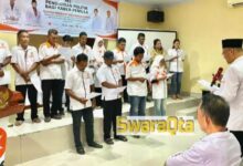 Photo of Pengurus DPC PKS Poso Periode 2026-2029 di 3 Dapil Dilantik