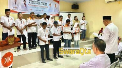 Photo of Pengurus DPC PKS Poso Periode 2026-2029 di 3 Dapil Dilantik