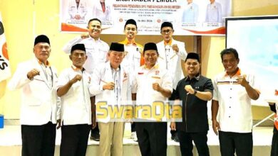 Photo of Pindah Partai, Mantan Ketua PKB Poso Gabung PKS