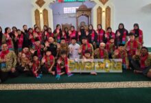Photo of Kepercayaan Masyarakat Meningkat, Naba Tour Poso Kembali Berangkatkan 45 Jamaah Umroh