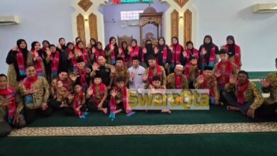 Photo of Kepercayaan Masyarakat Meningkat, Naba Tour Poso Kembali Berangkatkan 45 Jamaah Umroh