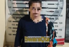 Photo of Ada Sabu-Sabu Dalam Pembungkus Softex, Seorang Wanita di Poso Pesisir Bersama Temannya Ditangkap