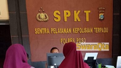 Photo of Dua Siswi di Poso Laporkan Oknum ASN Dugaan Pelecehan Seksual