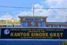 Photo of Transparansi Keuangan Sinode GKST, Warga Jemaat Desak Akuntabilitas Anggaran