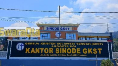 Photo of Transparansi Keuangan Sinode GKST, Warga Jemaat Desak Akuntabilitas Anggaran