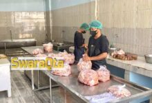 Photo of RPU Aldli Jaya Poso Satu-Satunya Usaha Potong Unggas di Sulteng Punya NKV Serta Bersertifikat Halal