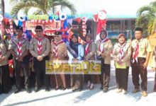 Photo of SDN 7 Poso Rutin Gelar Persami, Untuk Bangkitkan Rasa Persaudaraan Siswa