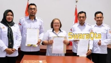 Photo of Bawaslu Poso Tandatangani Dokumen IKU Pengawas Pemilu 2026