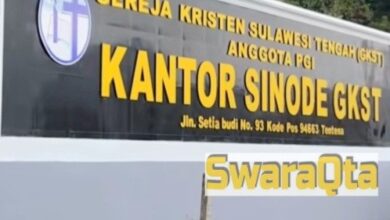 Photo of Dugaan Penyimpangan Gedung Sinode, Aliansi Pemerhati Bakal Melapor ke Kejaksaan