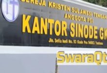 Photo of Dugaan Penyimpangan Gedung Sinode, Aliansi Pemerhati Bakal Melapor ke Kejaksaan