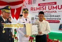 Photo of HUT ke-81 RI: 173 Narapidana Rutan Poso Terima Remisi, 1 Orang Langsung Bebas