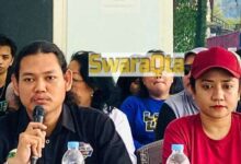 Photo of Penetapan Tersangka Mantan Pejabat Kampus, BEM Unsimar Minta Polda Sulteng Bekerja Profesional