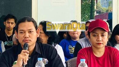 Photo of Penetapan Tersangka Mantan Pejabat Kampus, BEM Unsimar Minta Polda Sulteng Bekerja Profesional