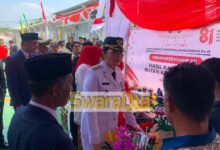 Photo of Tinjau Pameran, Bupati Bersama Forkopimda Apresiasi Hasil Karya Warga Binaan Rutan Poso